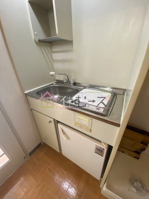 コスモ清水谷 キッチン