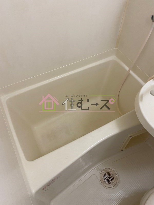 コスモ清水谷 風呂画像