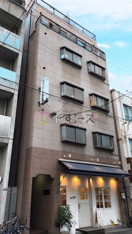ラパンジール京町堀  外観