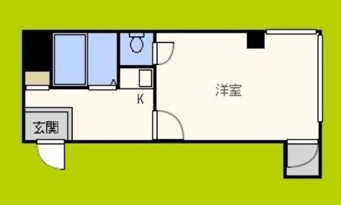 ジオナ新大阪 間取り