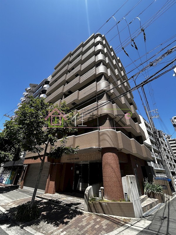 エスティライフ新大阪 その他外観1