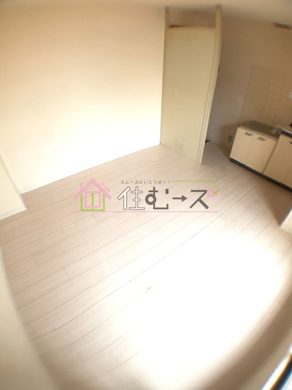 ウィン長居西 リビング