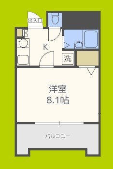 セントラルパーク東三国 間取り