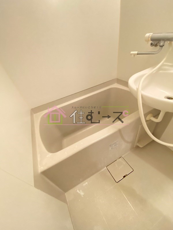 セントラルパーク東三国 風呂画像