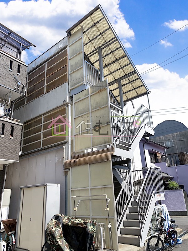 アパートメント東淀川Ⅴ その他外観1