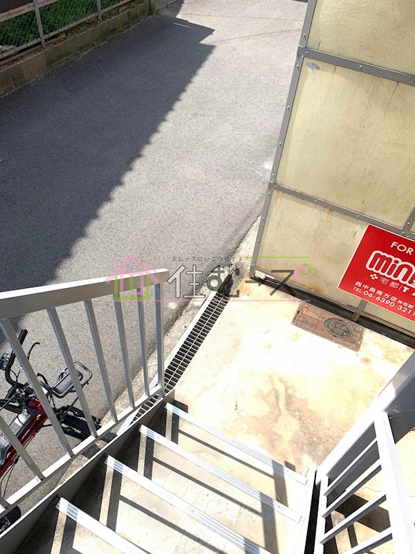 アパートメント東淀川Ⅴ その他外観2