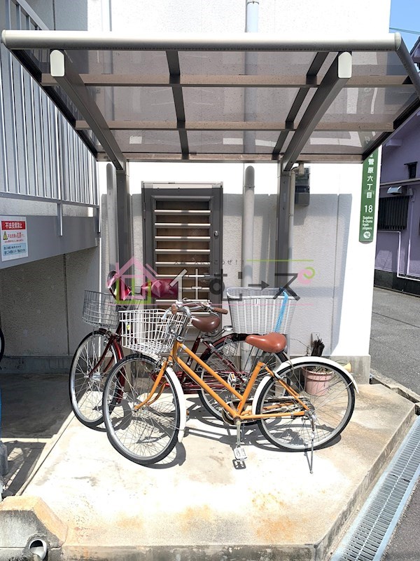 アパートメント東淀川Ⅴ その他外観5