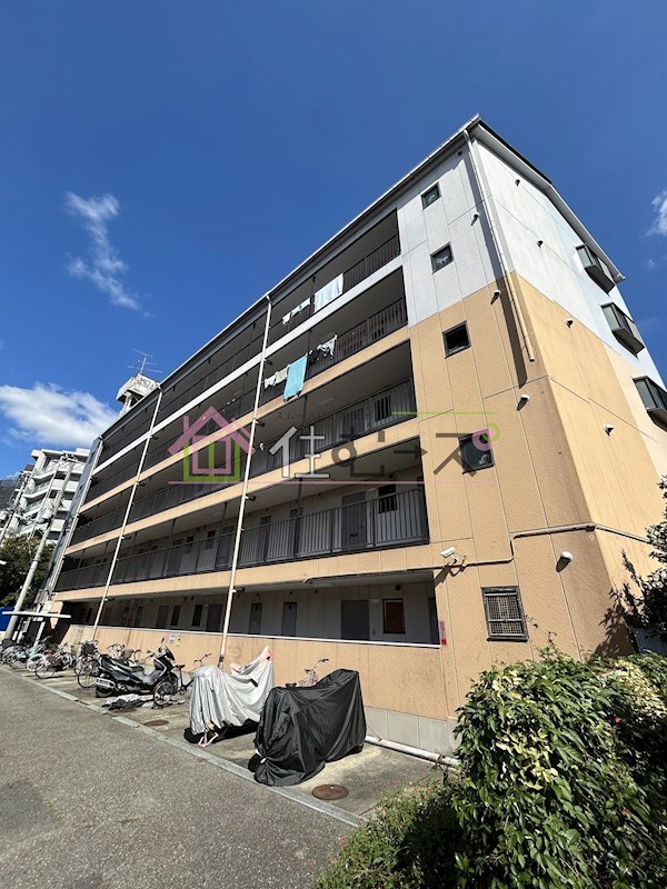 行友ハイツⅡ その他外観1