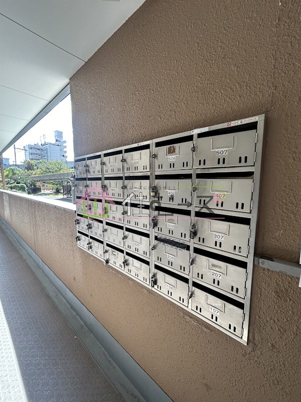 行友ハイツⅡ その他外観4