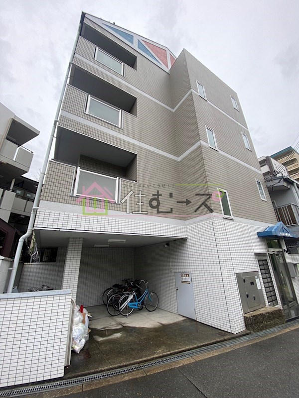 ジュネス西中島 その他外観1