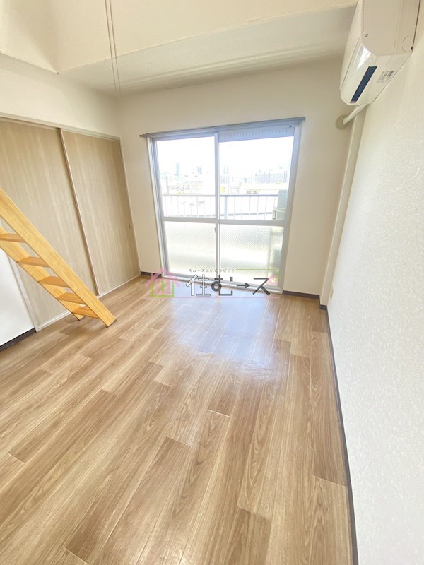 ジュネス西中島 ベッドルーム