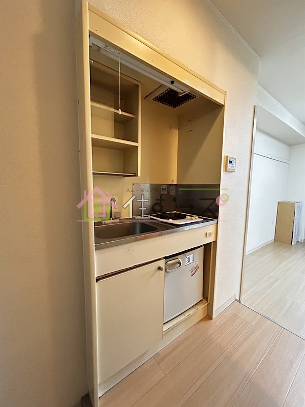 ドレクセル上新庄 キッチン