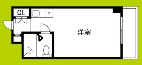 淀川RSメゾン第一 間取り