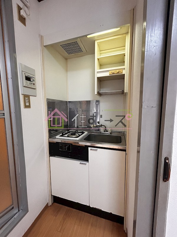 暁マンション キッチン
