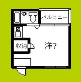 暁マンション 間取り
