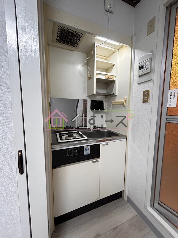 暁マンション キッチン