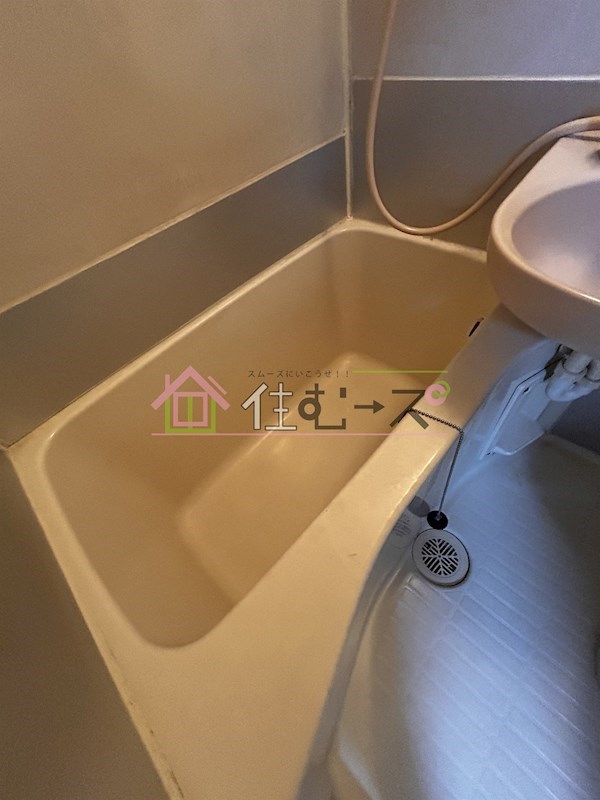 暁マンション 風呂画像
