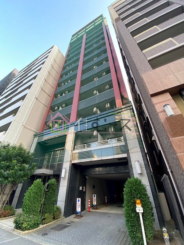 エステムコート新大阪Ⅵエキスプレイス 外観