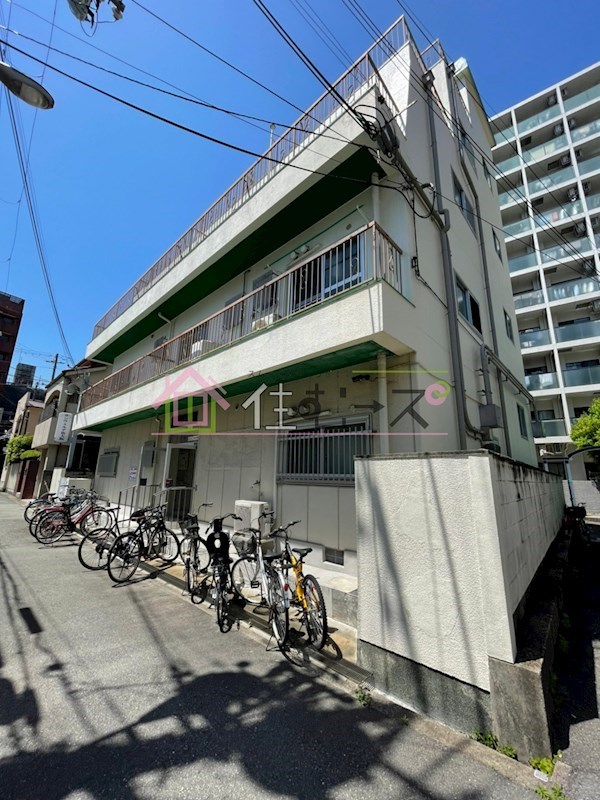 グリーム宮原 外観