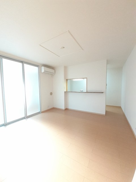 セントレア貝塚Ⅱ リビング