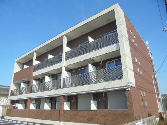 カーサモデルノ 外観