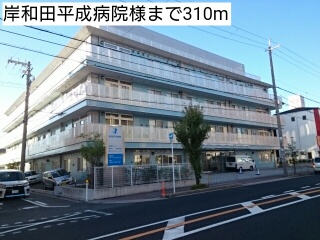 カーサモデルノ その他外観4