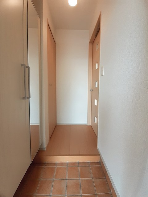 ファームランド上之郷 玄関