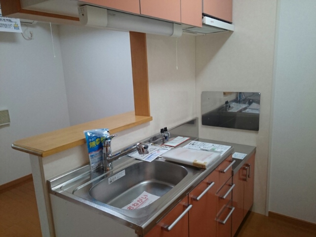 エスポワールパレスⅡ キッチン