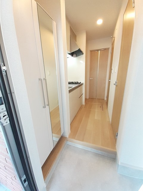 エスポワールＳＡＫＡＩ・Ｙ 玄関