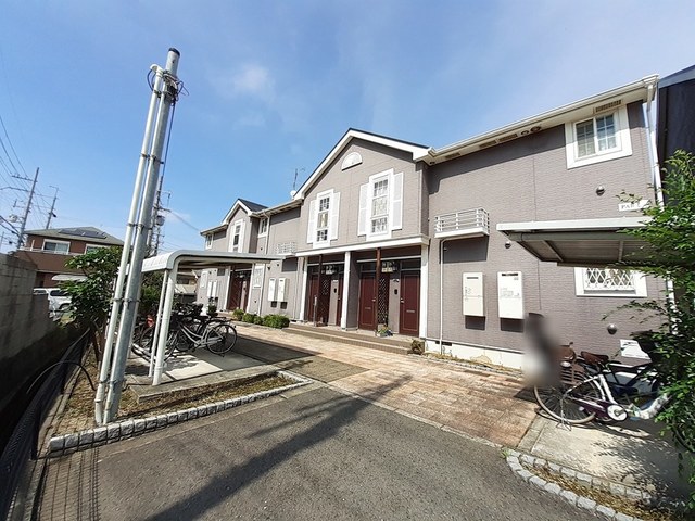 ステッラⅠ 外観