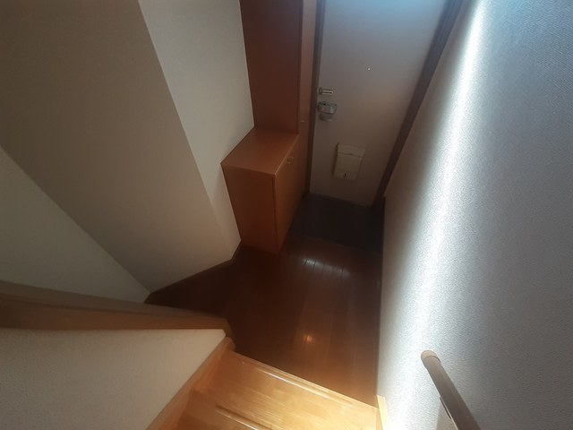 ステッラⅠ 玄関