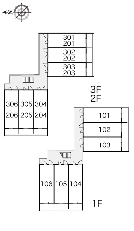 レオパレスかもじや その他2