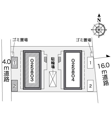 レオパレスパーシモンⅠ その他1