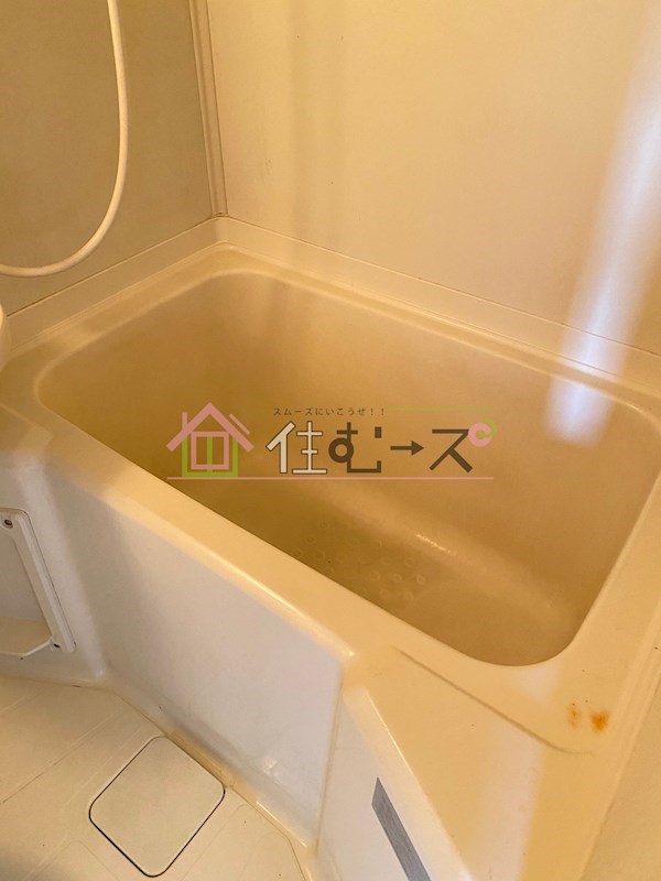 東洋プラザ都島中通 風呂画像