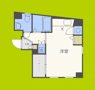 Collection阿倍野 間取り