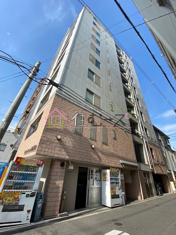 Collection阿倍野 外観