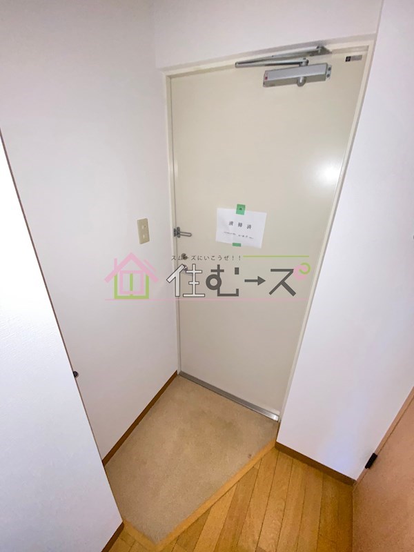 Collection阿倍野 玄関