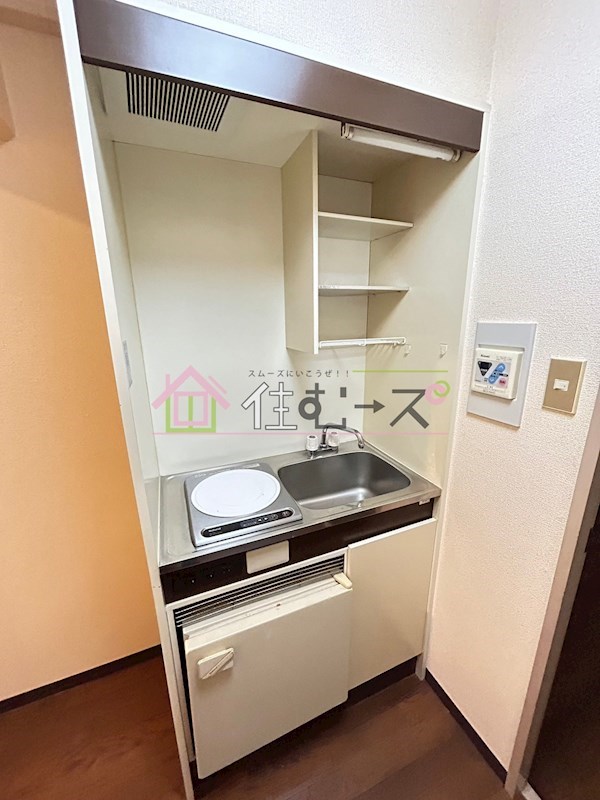 パレスSK キッチン