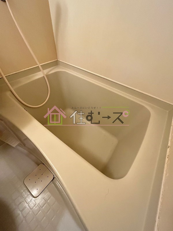 パレスSK 風呂画像