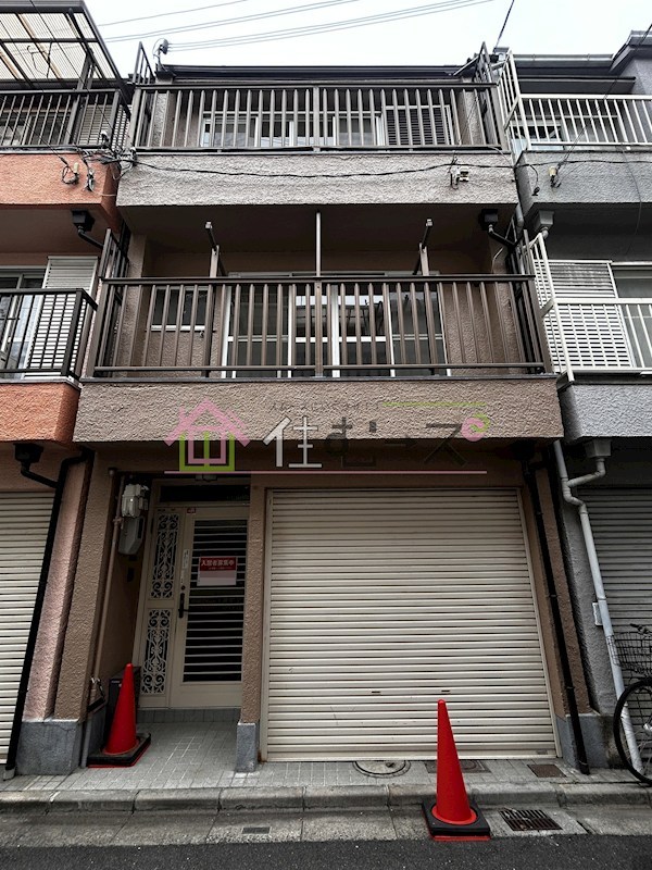 淡路1丁目戸建 外観