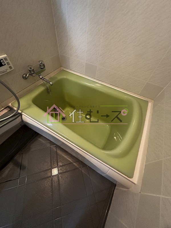 淡路1丁目戸建 風呂画像