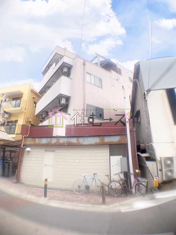 ムーンライト大桐 外観