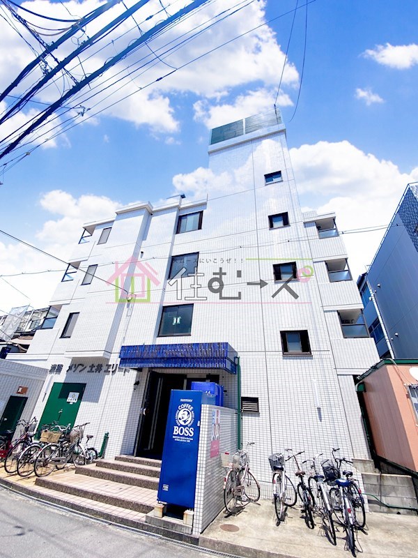 メゾン土井エリート 外観