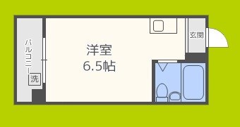 バルビゾン新大阪 間取り