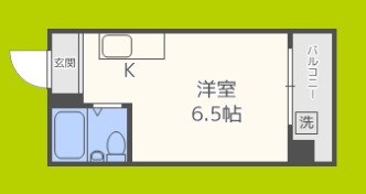 バルビゾン新大阪 間取り
