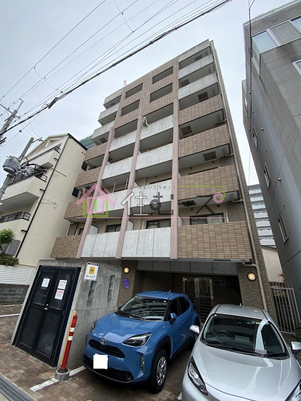 エテルノヨシダ その他外観1