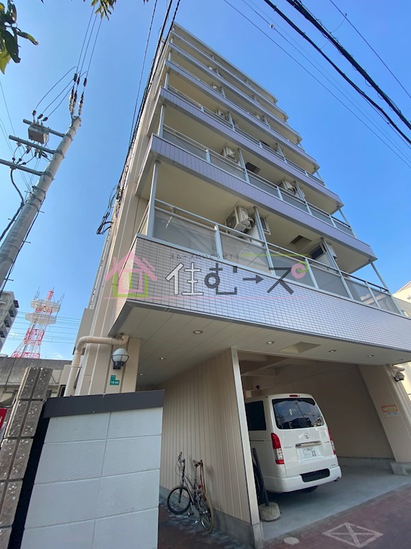 グリーンパーク参番館 外観