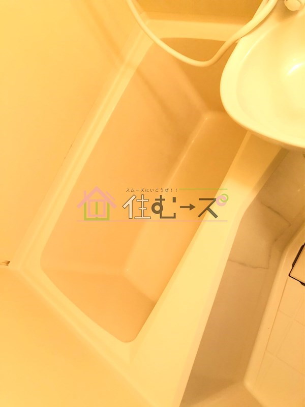 コートヴィエール新大阪 風呂画像
