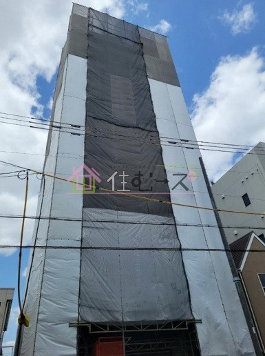 ラディアンテ城北 外観