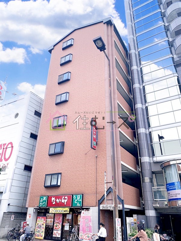 ベル・ビュー横堤 外観